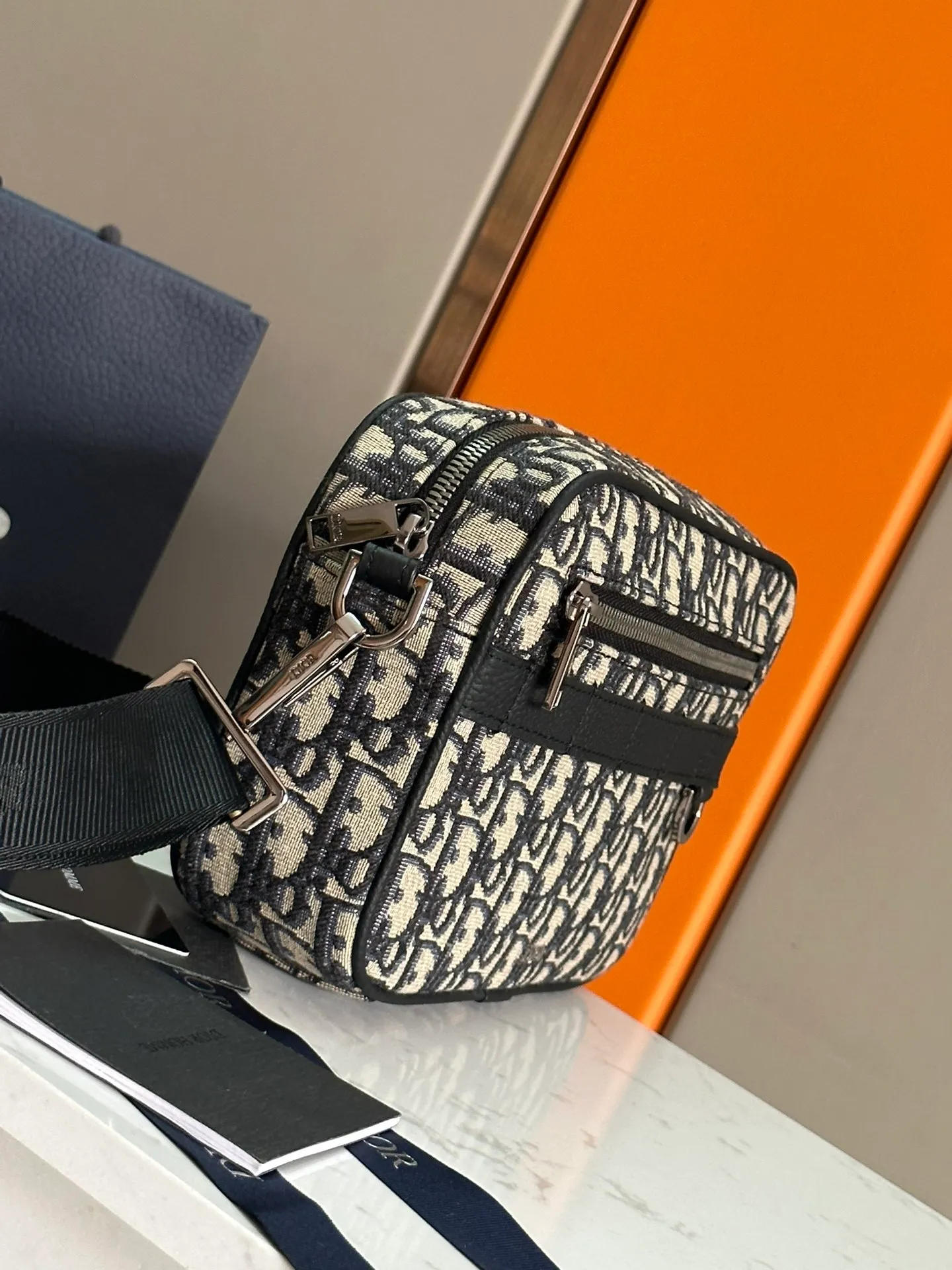 All categories 💚 Top version men’s bags 💚 DIOR 2025 official website new DIOR crossbody bag