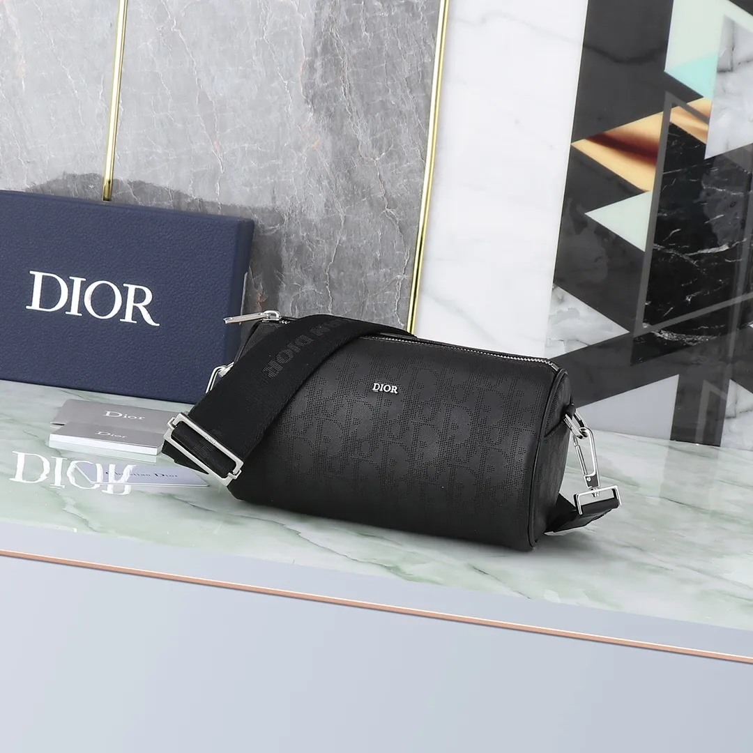 All categories 💚 Top version men’s bags 💚 DIOR 2025 official website new DIOR crossbody bag