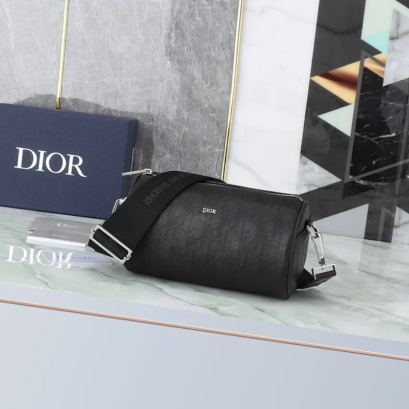 All categories 💚 Top version men’s bags 💚 DIOR 2025 official website new DIOR crossbody bag