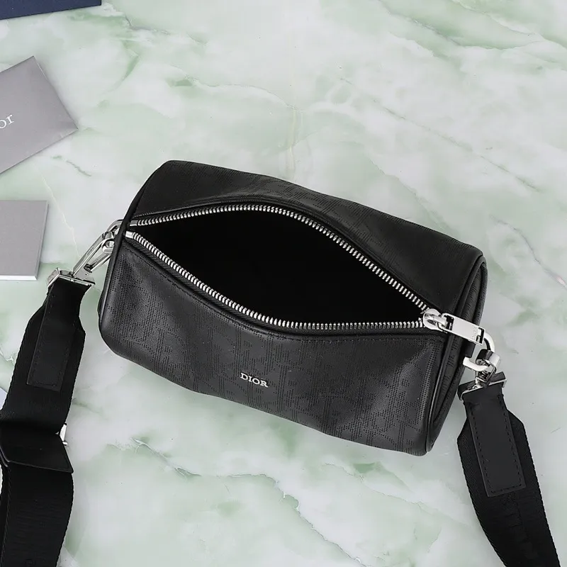 All categories 💚 Top version men’s bags 💚 DIOR 2025 official website new DIOR crossbody bag