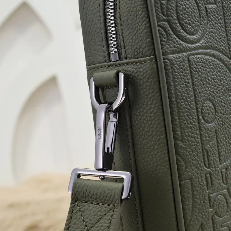 All categories 💚 Top version men’s bags 💚 DIOR 2025 official website new DIOR briefcase