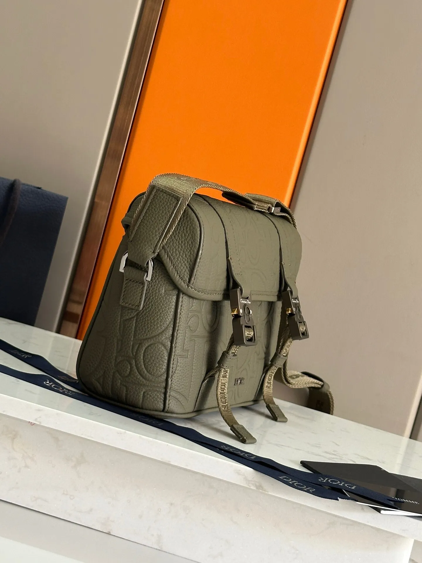 All categories 💚 Top version men’s bags 💚 DIOR 2025 official website new DIOR crossbody bag