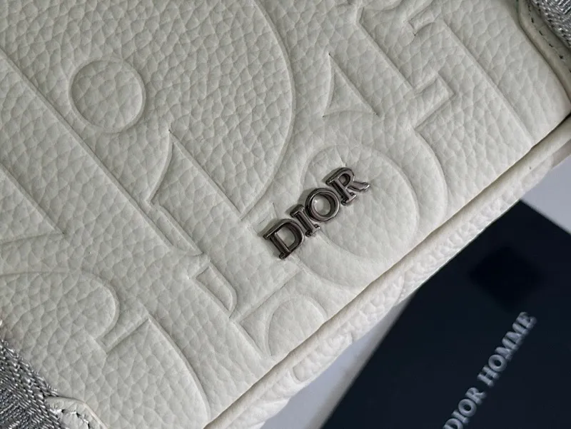 All categories 💚 Top version men’s bags 💚 DIOR 2025 official website new DIOR crossbody bag