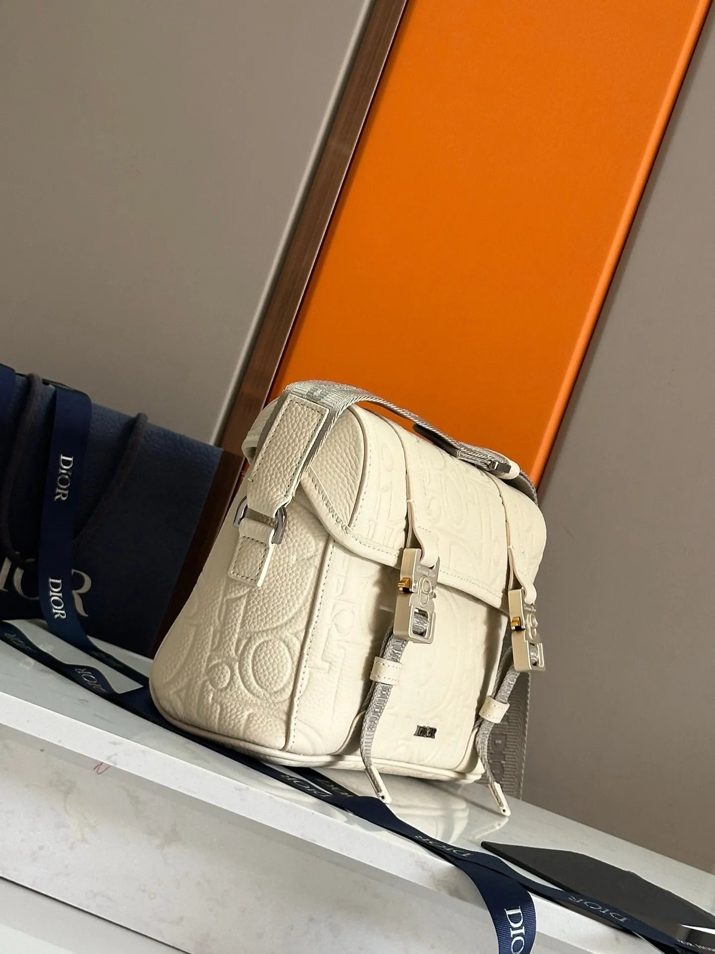 All categories 💚 Top version men’s bags 💚 DIOR 2025 official website new DIOR crossbody bag