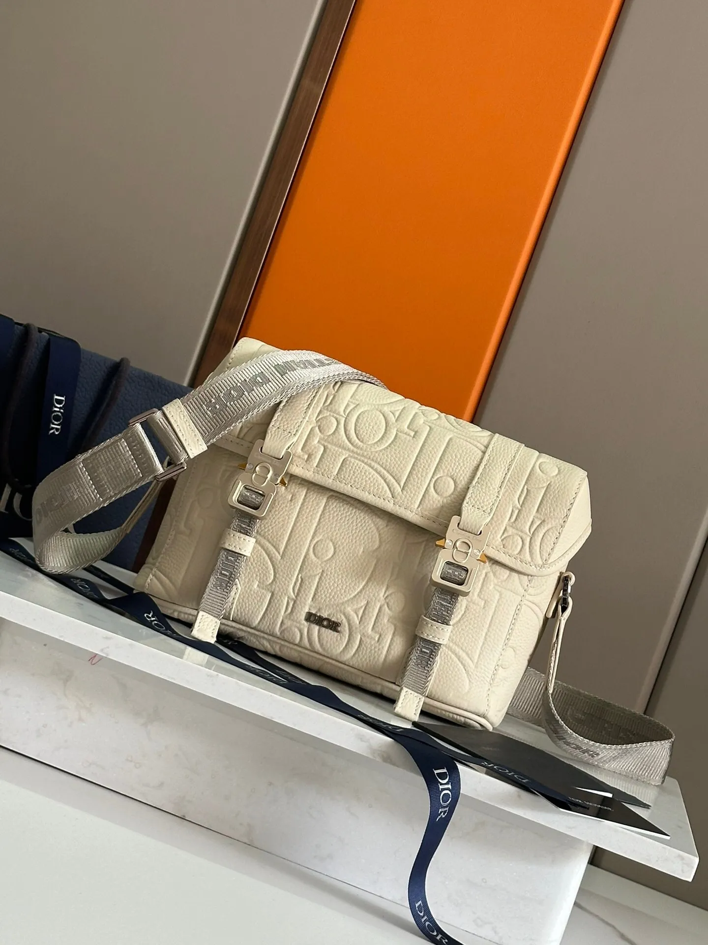 All categories 💚 Top version men’s bags 💚 DIOR 2025 official website new DIOR crossbody bag