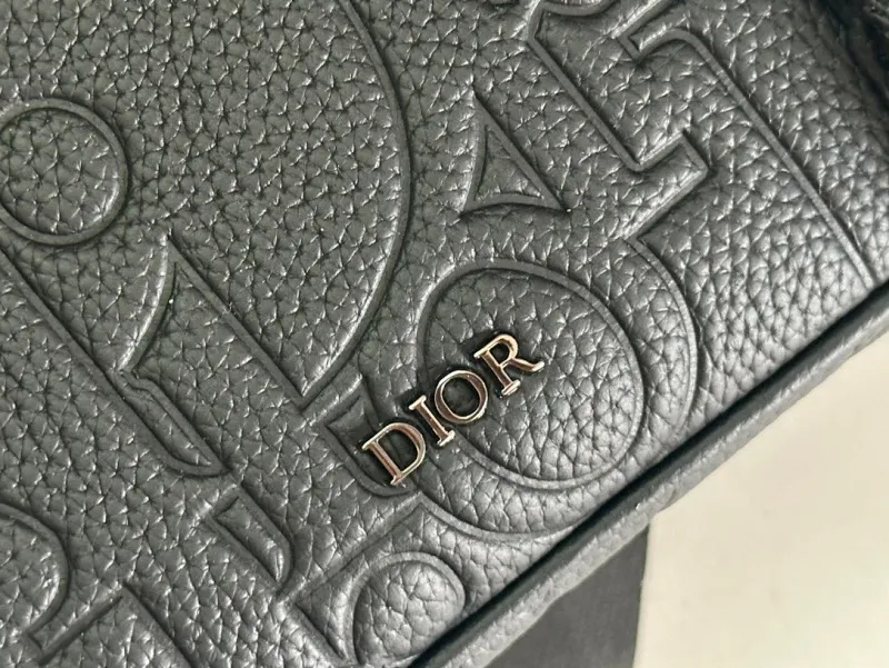 All categories 💚 Top version men’s bags 💚 DIOR 2025 official website new DIOR crossbody bag