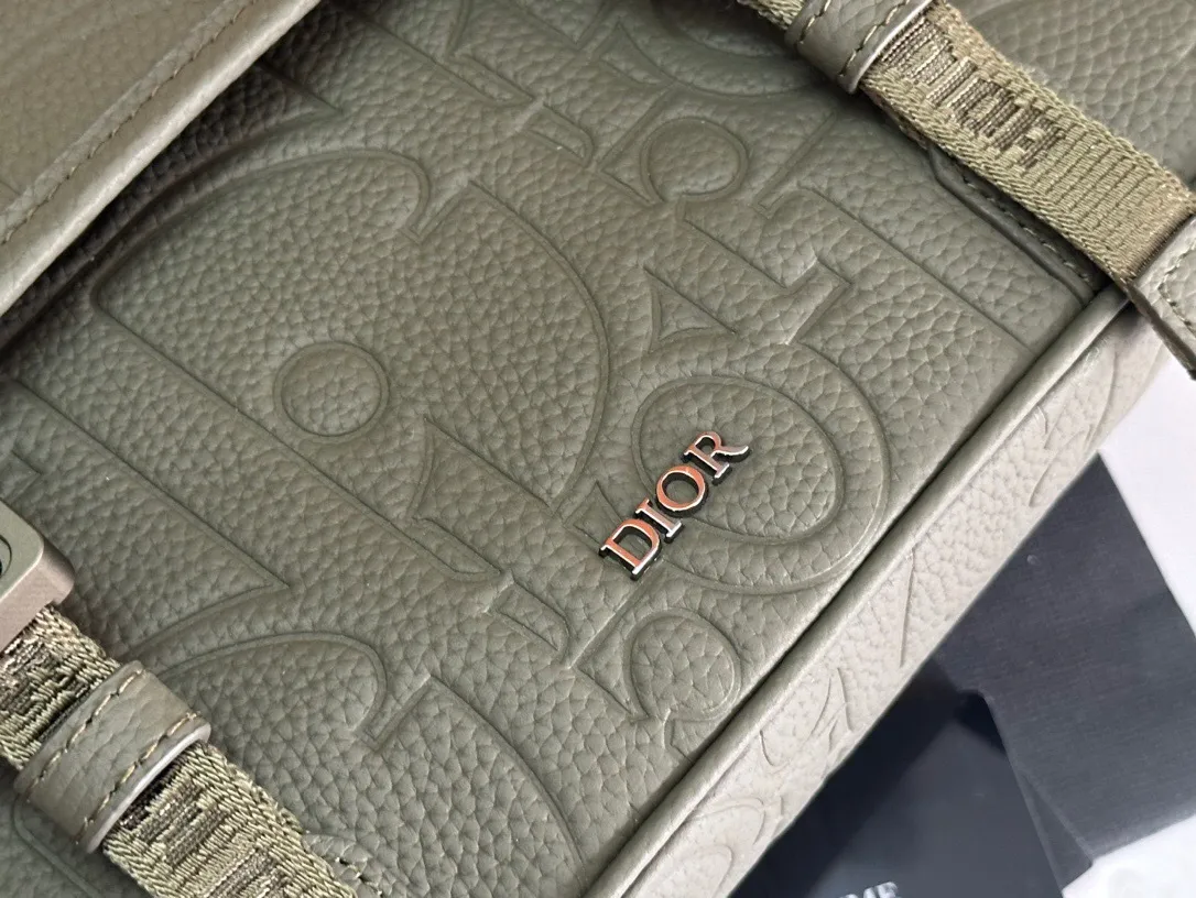 All categories 💚 Top version men’s bags 💚 DIOR 2025 official website new DIOR crossbody bag