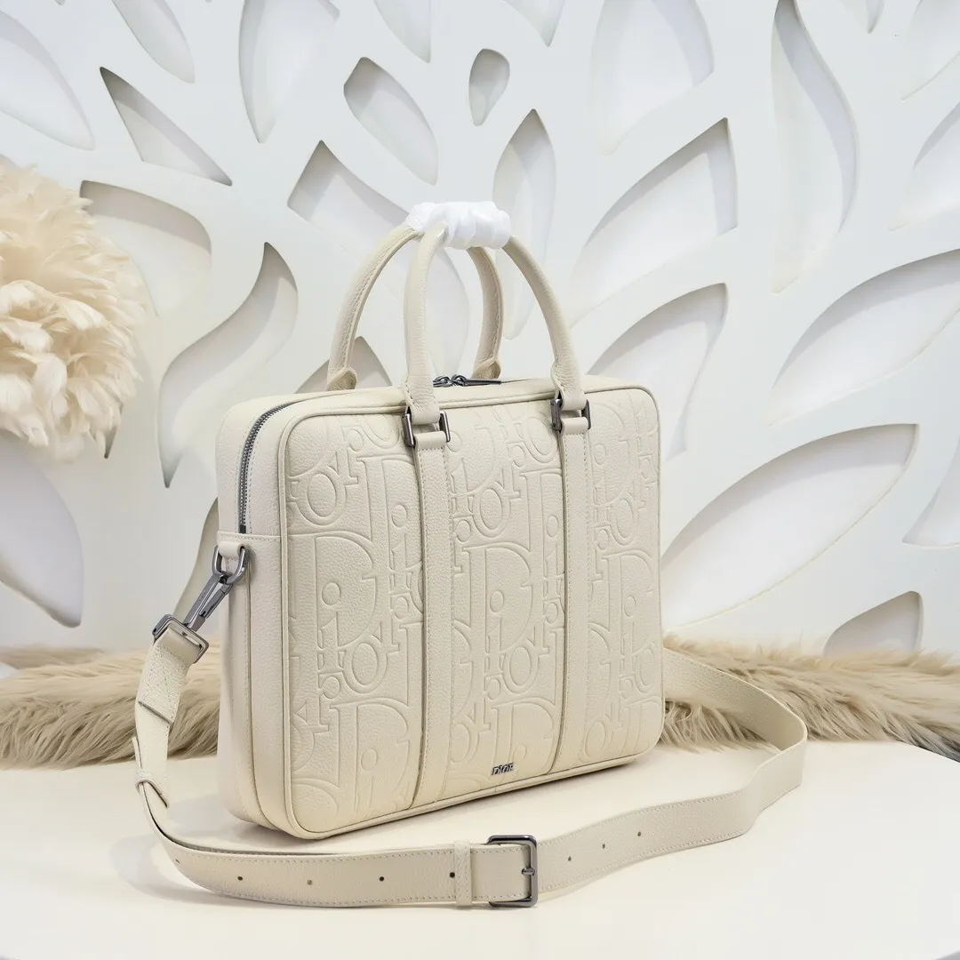 All categories 💚 Top version men’s bags 💚 DIOR 2025 official website new DIOR briefcase