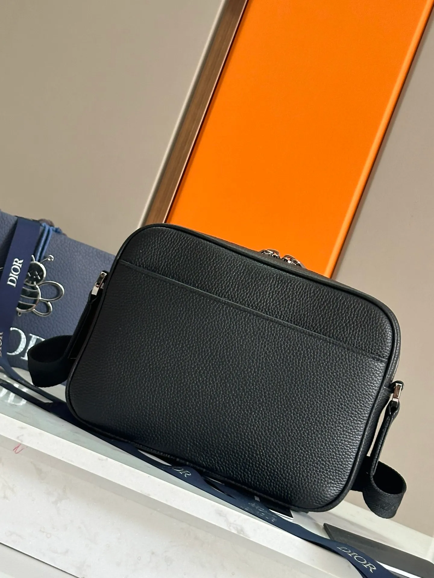 All categories 💚 Top version men’s bags 💚 DIOR 2025 official website new DIOR crossbody bag
