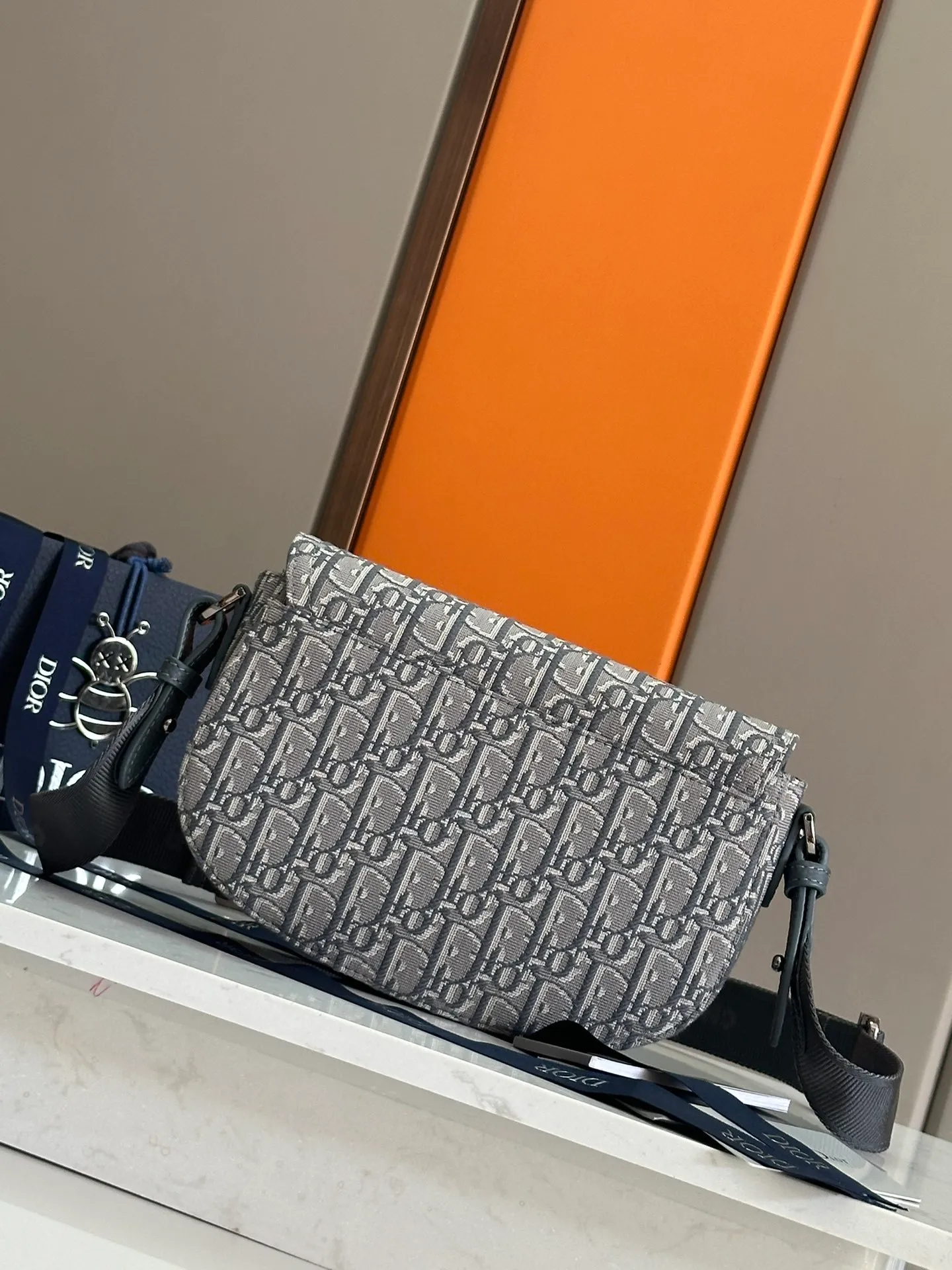 All categories 💚 Top version men’s bags 💚 DIOR 2025 official website new DIOR crossbody bag