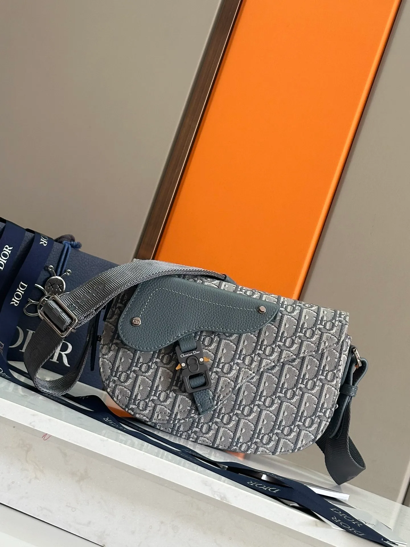 All categories 💚 Top version men’s bags 💚 DIOR 2025 official website new DIOR crossbody bag