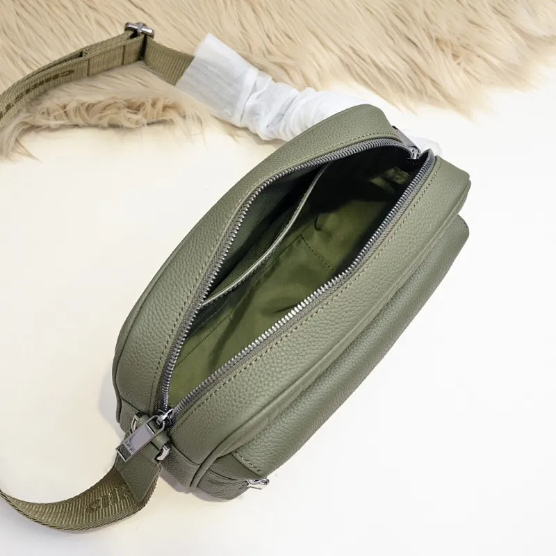 All categories 💚 Top version men’s bags 💚 DIOR 2025 official website new DIOR crossbody bag