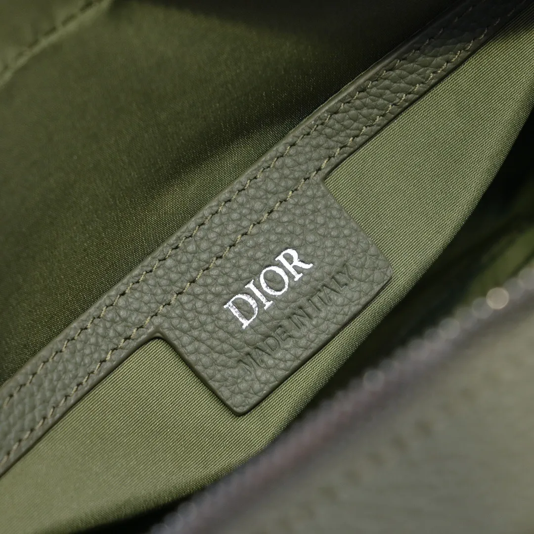 All categories 💚 Top version men’s bags 💚 DIOR 2025 official website new DIOR crossbody bag