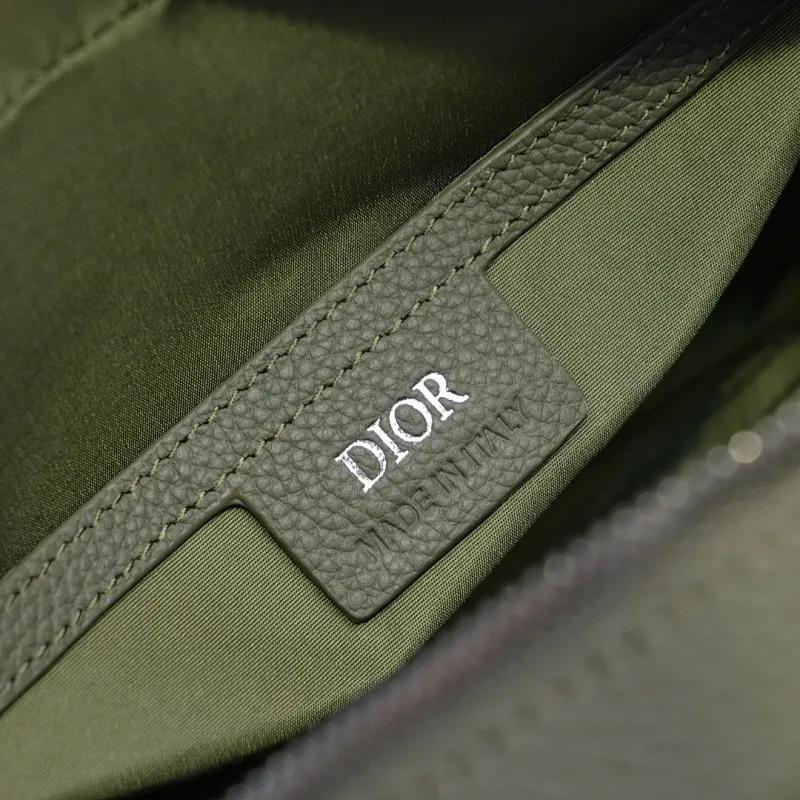 All categories 💚 Top version men’s bags 💚 DIOR 2025 official website new DIOR crossbody bag