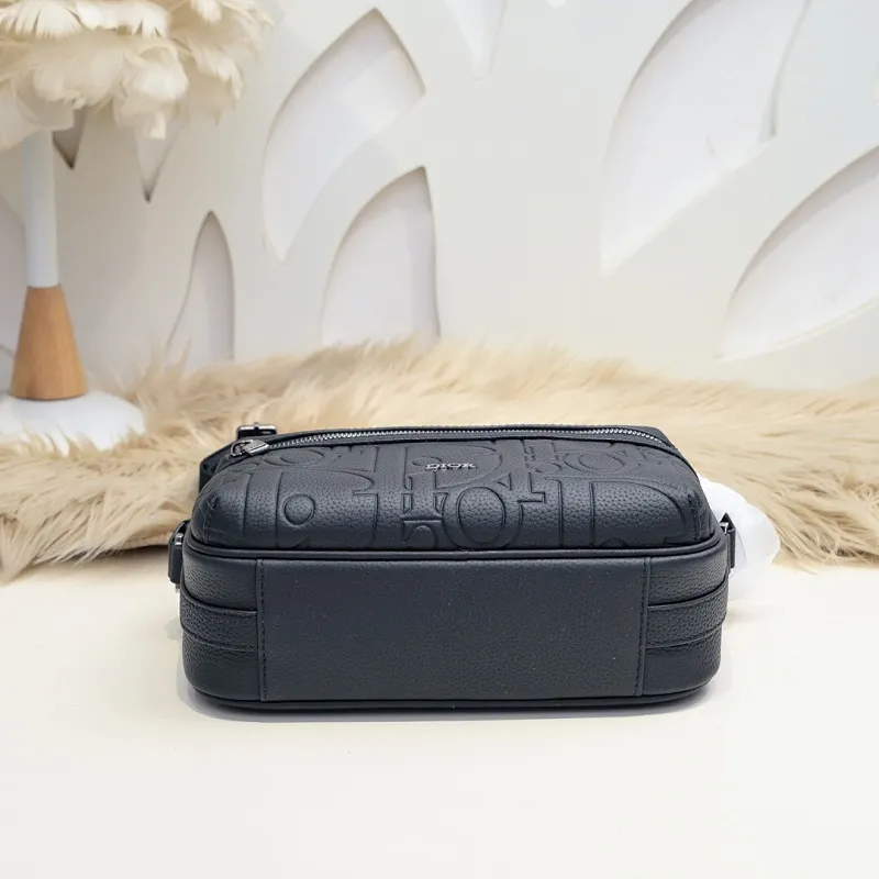 All categories 💚 Top version men’s bags 💚 DIOR 2025 official website new DIOR crossbody bag