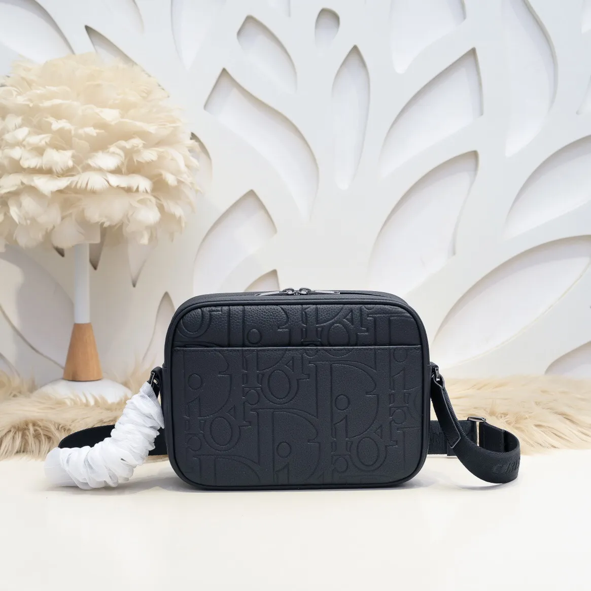 All categories 💚 Top version men’s bags 💚 DIOR 2025 official website new DIOR crossbody bag