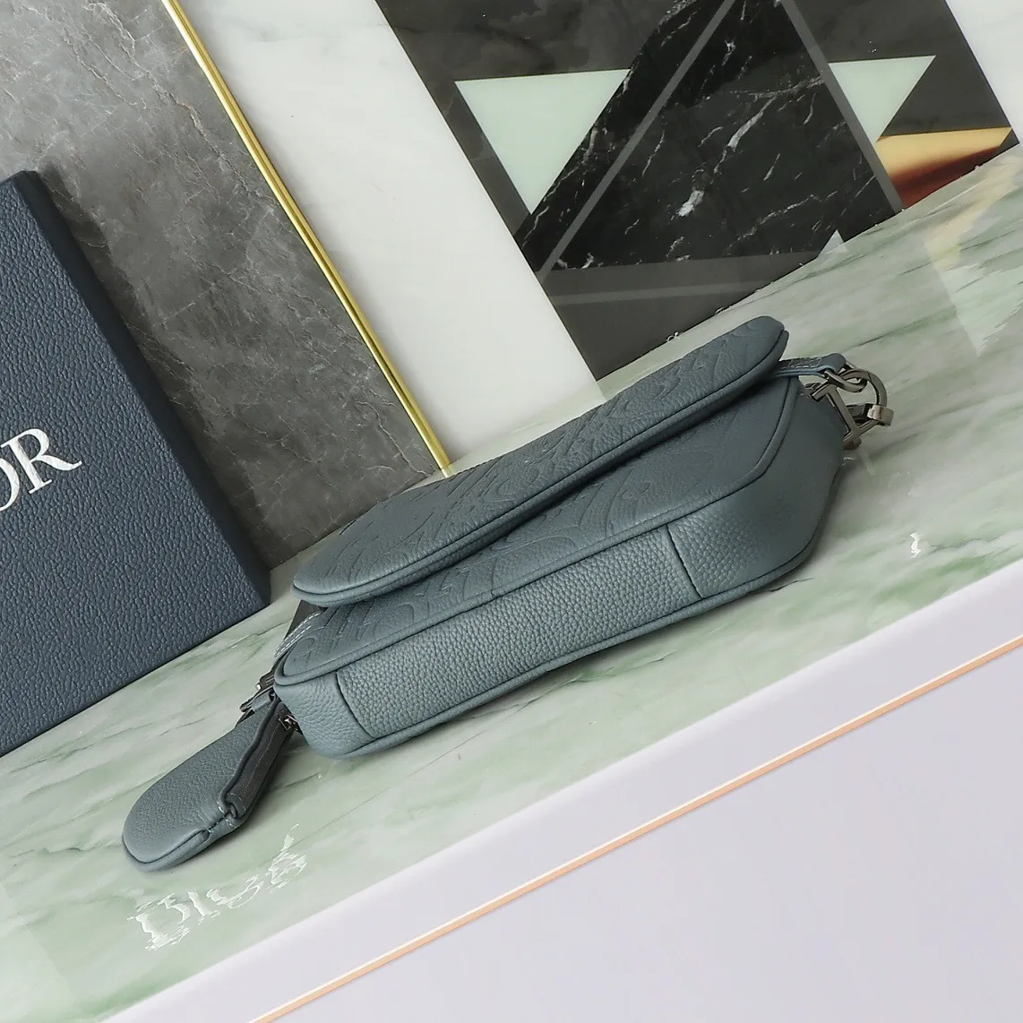 All categories 💚 Top version men’s bags 💚 DIOR 2025 official website new DIOR crossbody bag