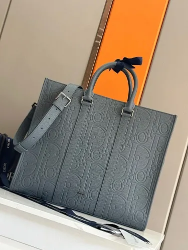 All categories 💚 Top version men’s bags 💚 DIOR 2025 official website new DIOR briefcase
