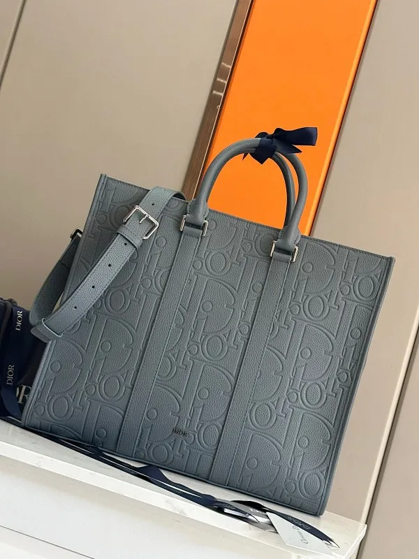 All categories 💚 Top version men’s bags 💚 DIOR 2025 official website new DIOR briefcase