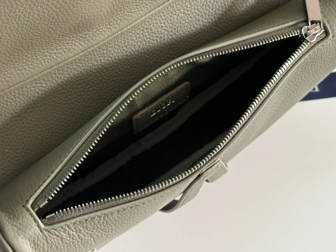 All categories 💚 Top version men’s bags 💚 DIOR 2025 official website new DIOR crossbody bag