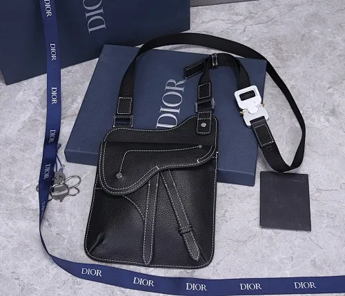 All categories 💚 Top version men’s bags 💚 DIOR 2025 official website new DIOR crossbody bag