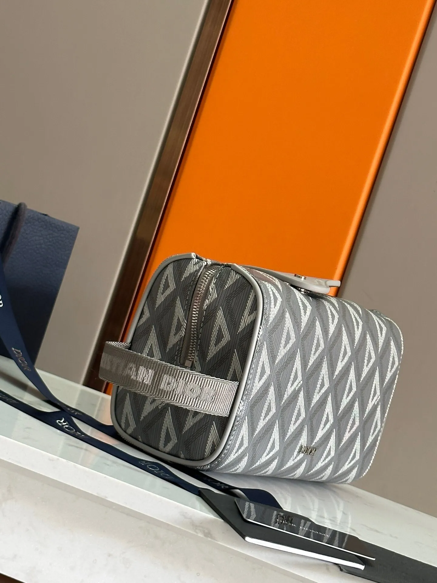 All categories 💚 Top version men’s bags 💚 DIOR 2025 official website new DIOR toiletry bag