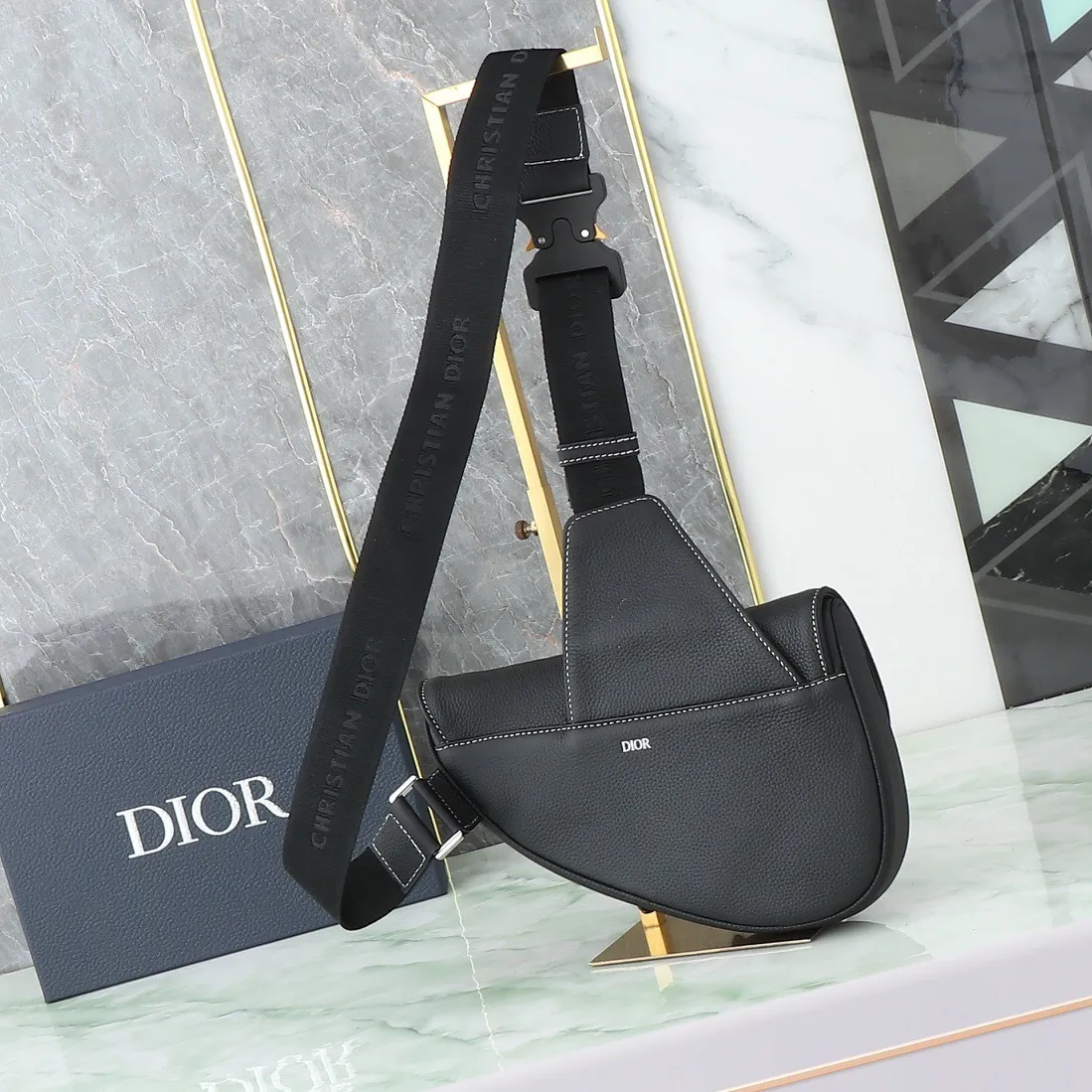 All categories 💚 Top version men’s bags 💚 DIOR 2025 official website new DIOR crossbody bag