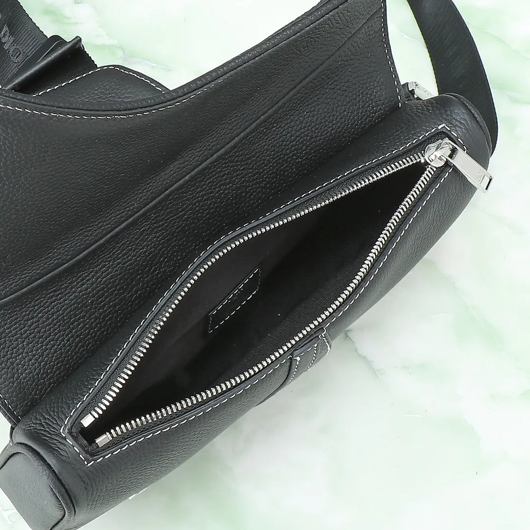 All categories 💚 Top version men’s bags 💚 DIOR 2025 official website new DIOR crossbody bag