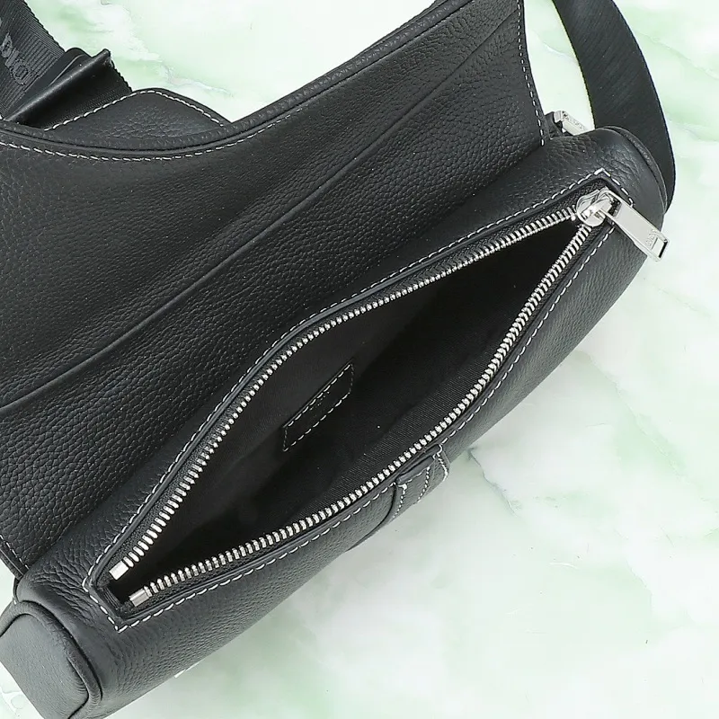 All categories 💚 Top version men’s bags 💚 DIOR 2025 official website new DIOR crossbody bag