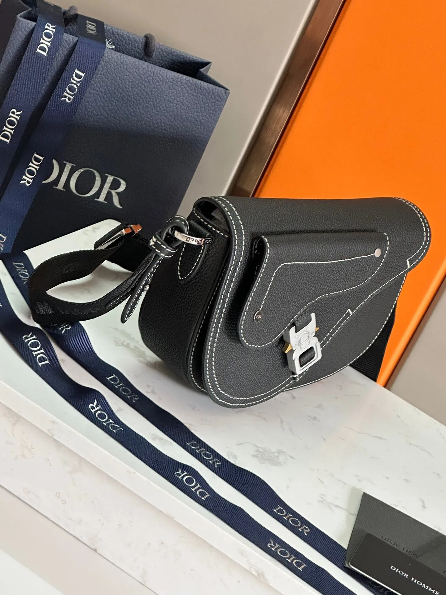 All categories 💚 Top version men’s bags 💚 DIOR 2025 official website new DIOR crossbody bag