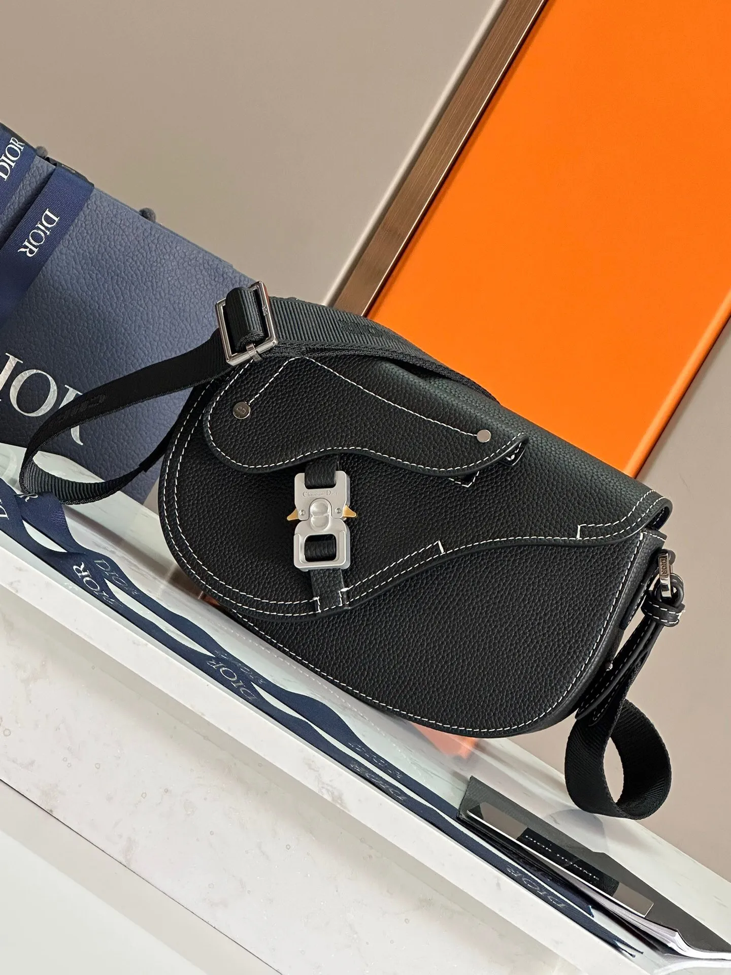 All categories 💚 Top version men’s bags 💚 DIOR 2025 official website new DIOR crossbody bag