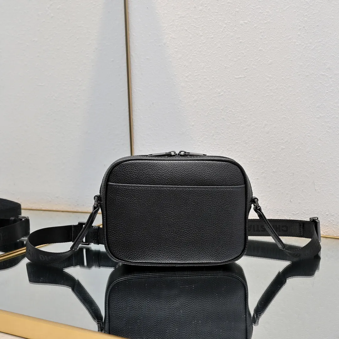 All categories 💚 Top version men’s bags 💚 DIOR 2025 official website new DIOR crossbody bag