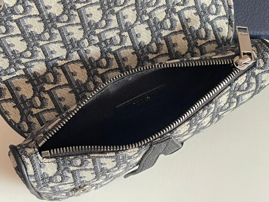 All categories 💚 Top version men’s bags 💚 DIOR 2025 official website new DIOR crossbody bag