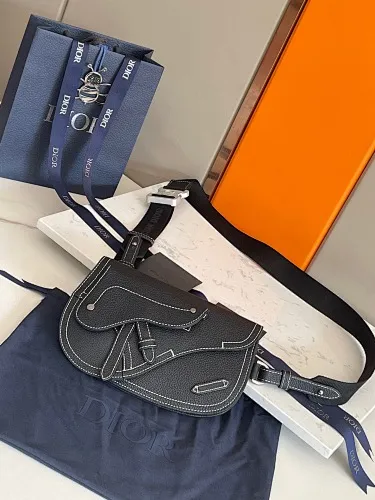 All categories 💚 Top version men’s bags 💚 DIOR 2025 official website new DIOR crossbody bag