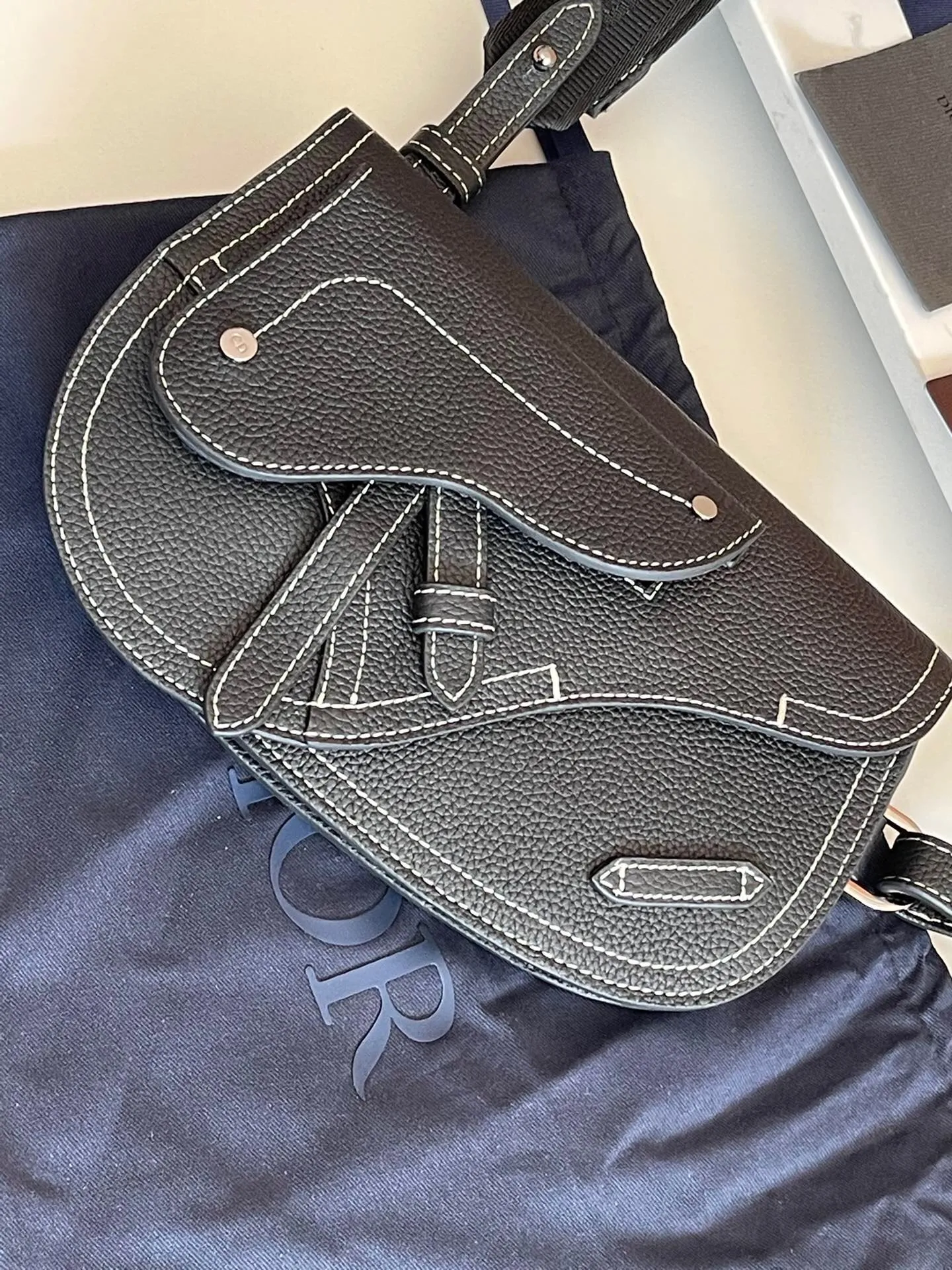 All categories 💚 Top version men’s bags 💚 DIOR 2025 official website new DIOR crossbody bag