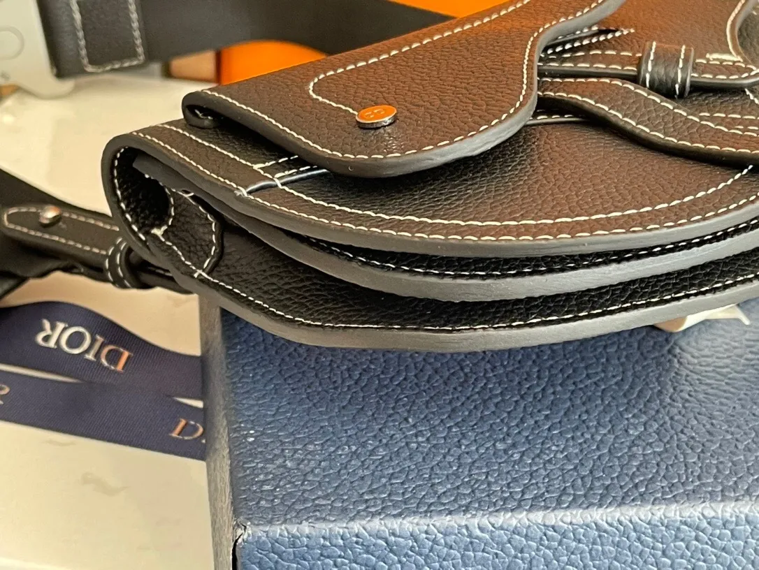All categories 💚 Top version men’s bags 💚 DIOR 2025 official website new DIOR crossbody bag