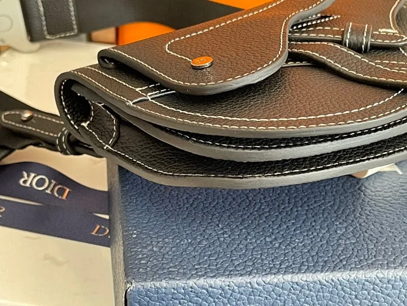 All categories 💚 Top version men’s bags 💚 DIOR 2025 official website new DIOR crossbody bag