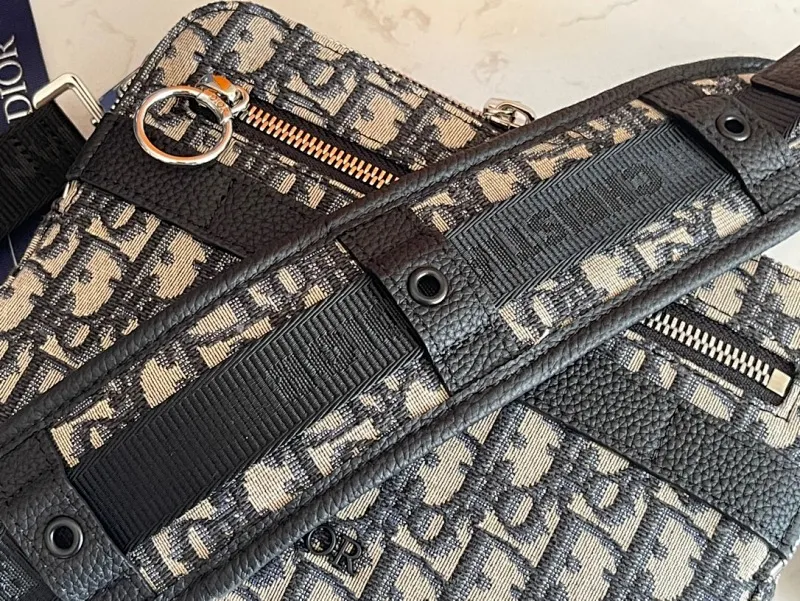 All categories 💚 Top version men’s bags 💚 DIOR 2025 official website new DIOR crossbody bag