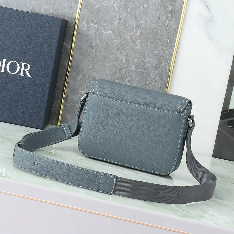 All categories 💚 Top version men’s bags 💚 DIOR 2025 official website new DIOR crossbody bag