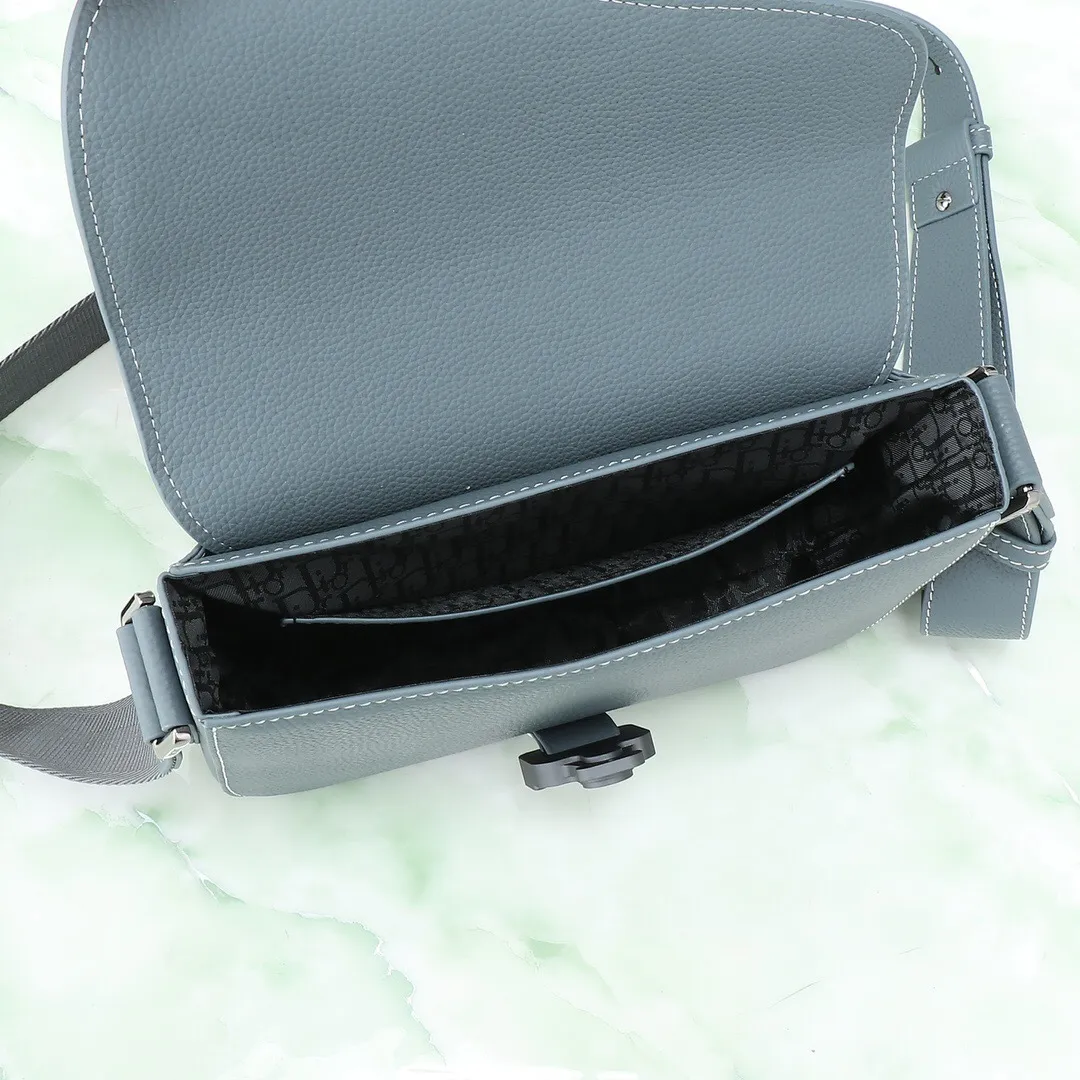 All categories 💚 Top version men’s bags 💚 DIOR 2025 official website new DIOR crossbody bag