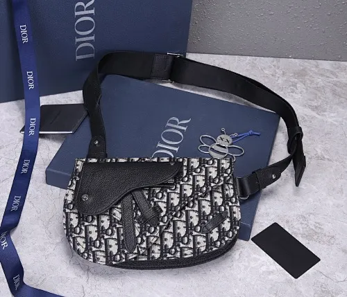 All categories 💚 Top version men’s bags 💚 DIOR 2025 official website new DIOR crossbody bag