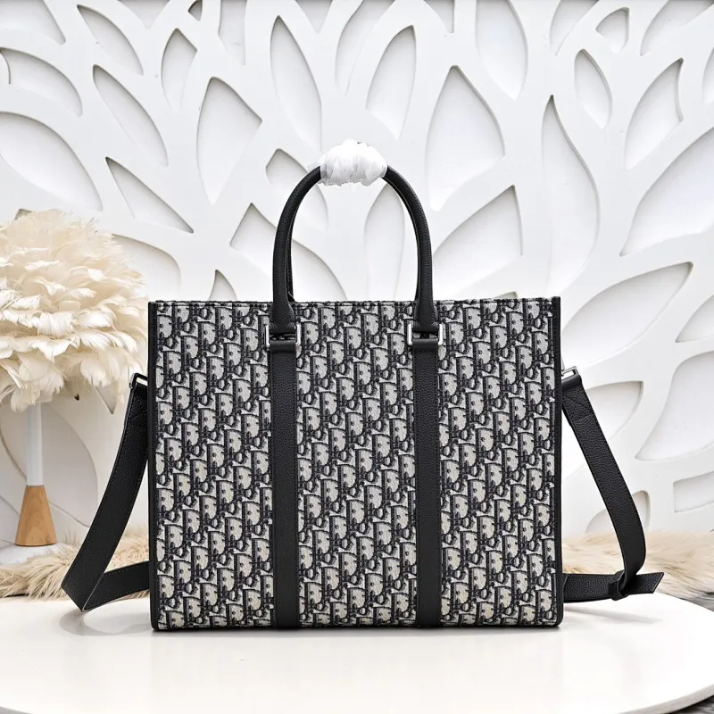 All categories 💚 Top version men’s bags 💚 DIOR 2025 official website new DIOR briefcase