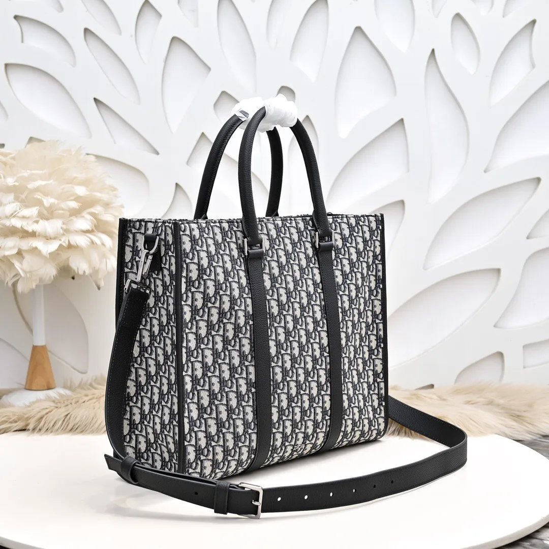 All categories 💚 Top version men’s bags 💚 DIOR 2025 official website new DIOR briefcase
