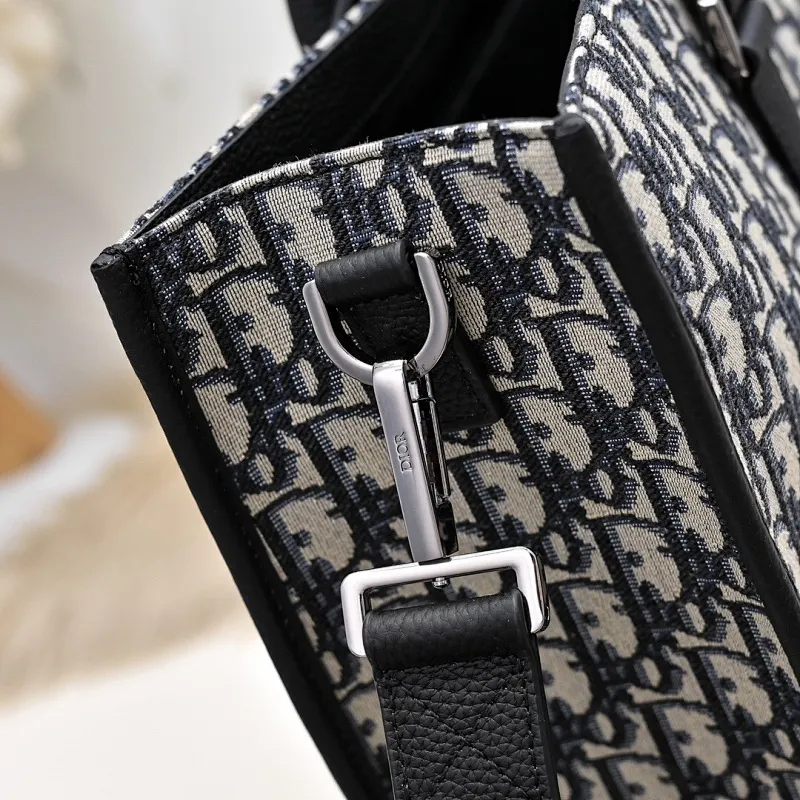 All categories 💚 Top version men’s bags 💚 DIOR 2025 official website new DIOR briefcase