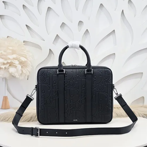 All categories 💚 Top version men’s bags 💚 DIOR 2025 official website new DIOR briefcase