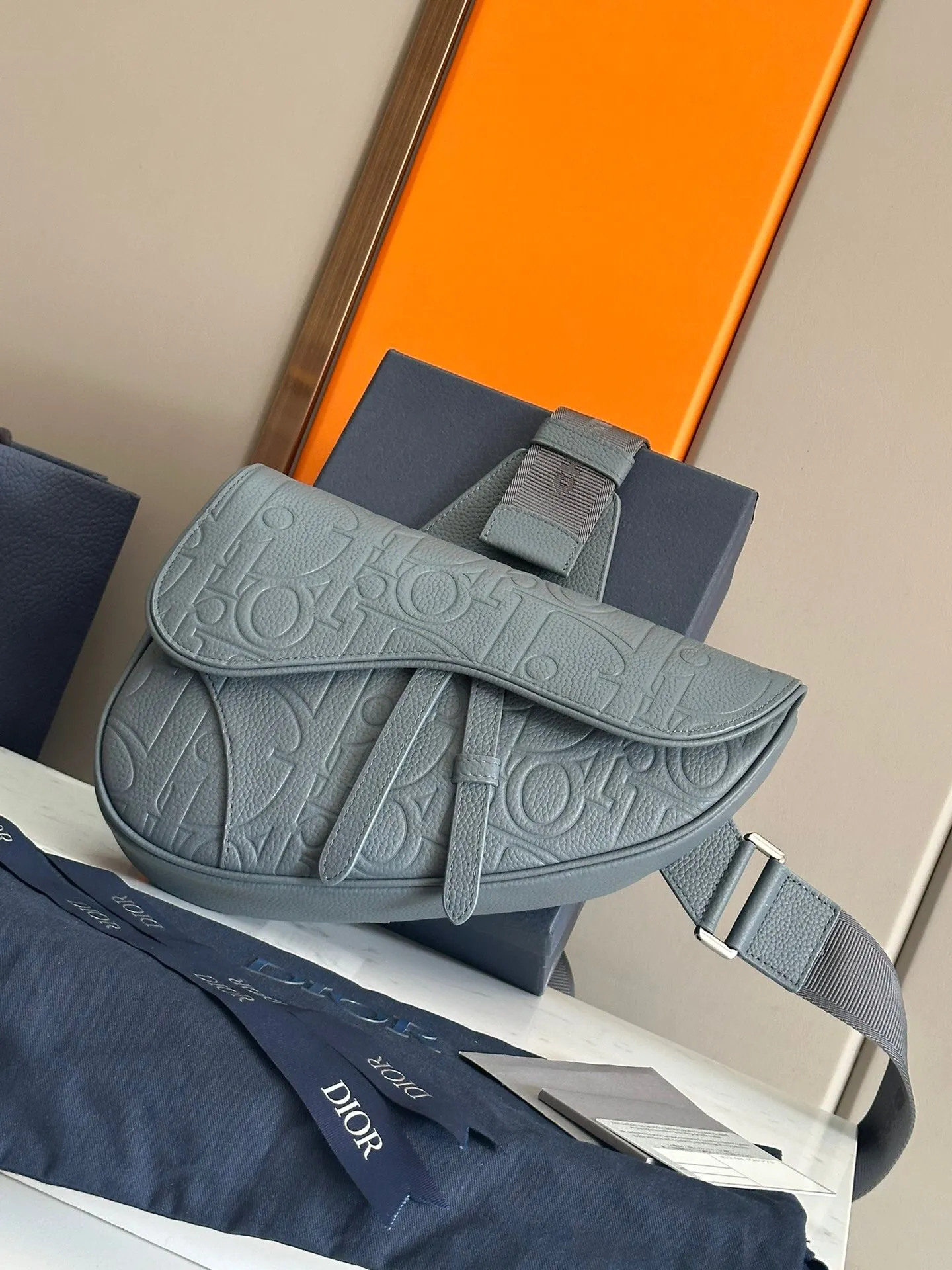 All categories 💚 Top version men’s bags 💚 DIOR 2025 official website new DIOR crossbody bag
