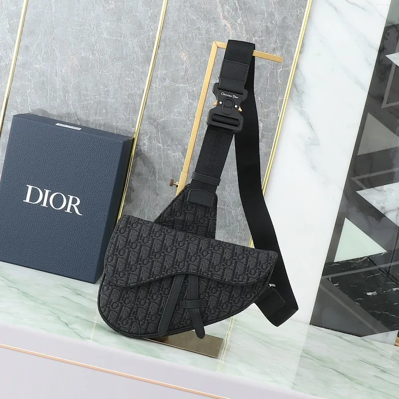 All categories 💚 Top version men’s bags 💚 DIOR 2025 official website new DIOR crossbody bag
