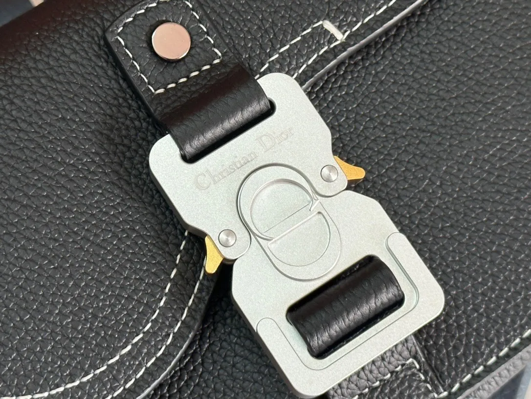 All categories 💚 Top version men’s bags 💚 DIOR 2025 official website new DIOR crossbody bag