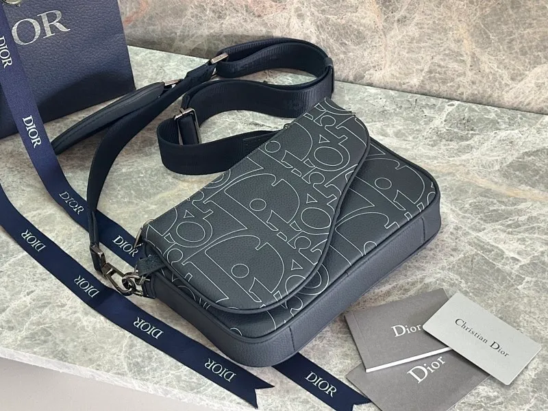 All categories 💚 Top version men’s bags 💚 DIOR 2025 official website new DIOR crossbody bag