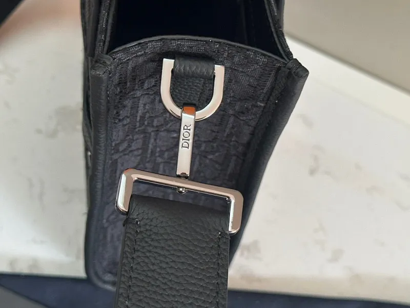 All categories 💚 Top version men’s bags 💚 DIOR 2025 official website new DIOR crossbody bag